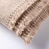 Dutch Decor Dekokissen Fara 45x45 cm Beige Produktbild-Vorschau 3