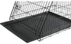 Kerbl Hundekäfig 92x63x74 cm Schwarz, 920 mm, 630 mm, 740 Produktbild-Vorschau 3