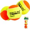 Tas 3 Ballen Softee De Beach Tennis Productafbeelding-voorbeeld 1