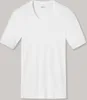 Schiesser Shirt kurzarm - Essentials Feinripp weiss 6 Produktbild-Vorschau 6