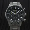 Pánske hodinky Tachymeter Chronograph Stopky - Seiko Model: Náhľad obrázku produktu 8