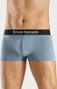 Bruno Banani Boxer Boxershorts für Herren 4 -teilig grau Produktbild-Vorschau 3