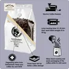 Megadoro Sеt Gusto Toscano und Gusto Siciliano Kaffeebohnen Produktbild-Vorschau 4
