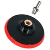 Polierteller 125 mm Stützteller Klett Schleifteller für Produktbild-Vorschau 2