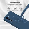 Silikon Hülle für Samsung Galaxy S21 FE 5G Flüssigsilikon Produktbild-Vorschau 4