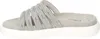 Gabor 63.752 Damenschuhe - bequeme Pantoletten silber Produktbild-Vorschau 4