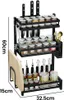Heikoeco®küchenregal,küchenregal stehend,küchenregal Produktbild-Vorschau 7