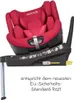 Avova Reboarder-Kindersitz Swan-Fix i-Size ab Produktbild-Vorschau 6