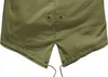 Brandit Parka Herren M51 Parka oliv Basics 73% Baumwolle, Produktbild-Vorschau 12