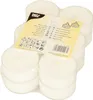 STARPAK Teelichter Maxi Durchmesser: 57 mm weiß 12 Stück Produktbild-Vorschau 4