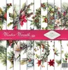 ITD COLLECTION Setz 11Stk 30x30cm Scrapbooking Papier - Produktbild-Vorschau 13
