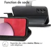 imoshion Luxe Bookcase pour le Samsung Galaxy A14 (5G/4G) - Voir les images du produit 3