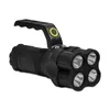 Faro / torcia portatile Eaxus® LED con impugnatura. Faro di Anteprima dell’immagine prodotto 3