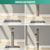 Avalo Kratzstamm für Katzen mit Spielball - 74 cm, Produktbild-Vorschau 7