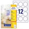 AVERY Zweckform L3416-10 120 AVERY Zweckform Etiketten Productafbeelding-voorbeeld 17