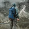45L Wanderrucksack Herren Damen, Wasserdicht Produktbild-Vorschau 2