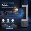 COSTWAY 3in1 Turmventilator mit Luftbefeuchter & Produktbild-Vorschau 5