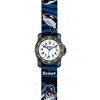 Scout Jungen Analog Quarz Uhr mit Textil Armband 376.009 Produktbild-Vorschau 2