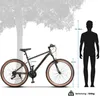 VELORS Mountainbike 26 27.5 Zoll Fahrrad für Herren Damen Produktbild-Vorschau 8