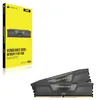 A product shot of Corsair Vengeance RGB DDR5 RAM modules and their packaging. Anteprima dell’immagine prodotto