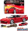 Auto giocattolo Acura, serie Elite, modello pressofuso Anteprima dell’immagine prodotto 9