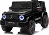 Mercedes G63 4x4 AMG 12V-9ah, 4 Motoren, Leder Sitz, EVA Produktbild-Vorschau 5