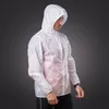 42k Running Drip Plášť do dažďa Ružová S Ružová S Náhľad obrázku produktu 3