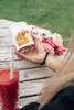 Nature’s Finest Bio Maca Pulver organisch vegan roh für Energie Vitalität Hormonbalance und Detox Produktbild-Vorschau