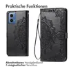 imoshion Mandala Klapphülle Oppo A79 - Rosé gold Produktbild-Vorschau 2
