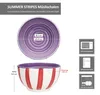 Set di 6 ciotole per cereali Ø14cm 500ml 6 pers ciotole a Anteprima dell’immagine prodotto 6