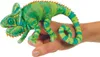 Folkmanis Fingerpuppe Mini Chamäleon 2794 Produktbild-Vorschau 9