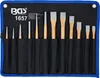 BGS technic Pin Punch / Chisel / Centre Punch Set, 2,48 kg Náhled obrázku produktu 7