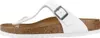 Birkenstock Gizeh Birko-flor Couleur Blanc Voir les images du produit 9
