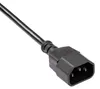 Akyga AK-PC-07A Cavo di alimentazione IEC C13-C14 230V/50Hz Anteprima dell’immagine prodotto 6