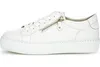 Gabor Las Vegas: scarpe sportive stringate bianche, taglia Anteprima dell’immagine prodotto 20