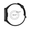 Uhrenarmband Silikon Ersatz Armband Für Xiaomi Mi Watch Produktbild-Vorschau 2