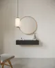 Selsey Nolie - Hängekonsole mit Schublade, Holzoptik Esche Produktbild-Vorschau 2