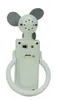 Handventilator, kleiner, tragbarer, batteriebetriebener Produktbild-Vorschau 4