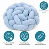 LuMali Nestchenschlange Bettschlange Baby Blau 210 cm , Produktbild-Vorschau 5