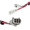 Adapterkabel für Kennzeichenleuchte kompatibel mit Yamaha Produktbild-Vorschau 2