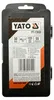 YATO Gewindereparaturset 30-teilig Reparatur Innengewinde Produktbild-Vorschau 3