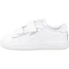 PUMA Smash 3.0 Leder-Sneaker mit Klettverschluss Baby 02 - Produktbild-Vorschau 2
