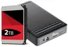 Šifrovaný přenosný disk 2 TB Argus GD-35LK01 USB 3.0 Náhled obrázku produktu 1