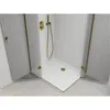 Mexen Roma Duo kippbare Duschabtrennung 80 x 70 cm, Produktbild-Vorschau 4