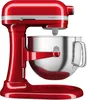 KitchenAid 5KSM70SHXECA, Stojací mixér, Červená, Tlučení, Náhled obrázku produktu 5