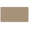 vidaXL Teppichläufer Sisal-Optik Sandfarben 80x150 cm Produktbild-Vorschau 3