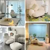 360Home Schaukelstuhl Einzelsessel Sofa Liegestuhl Stuhl Produktbild-Vorschau 9