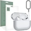 Tech-Protect Flexair Apple Airpods Pro 1/2 Klar Produktbild-Vorschau 1