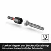 Einhell 49108763 Jeu de mèches 39 pièces Voir les images du produit 5
