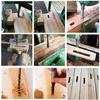 Holzbohrer Set mit Vierkantmeißeln – 6 Stück Produktbild-Vorschau 7